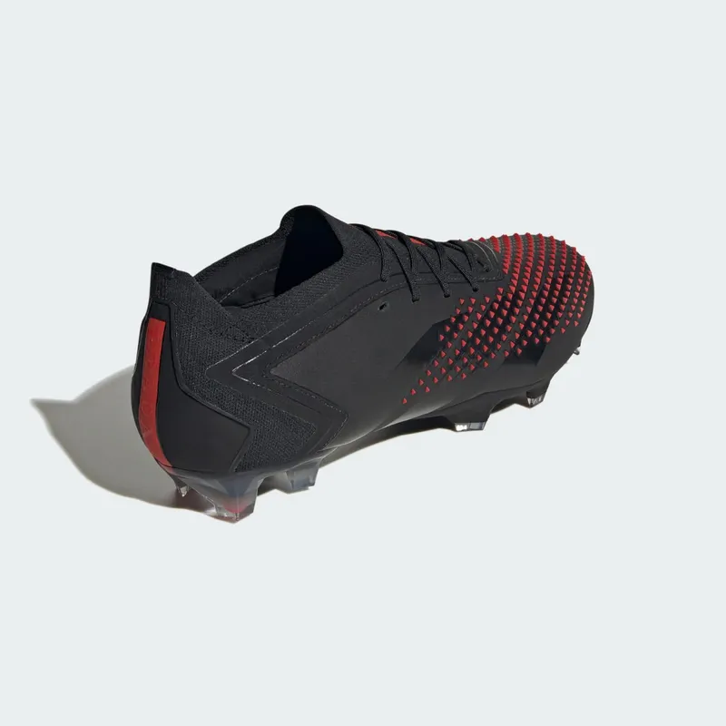 adidas Predator Accuracy Lux.1 L FG Prada Black Solar Red (ID9303)