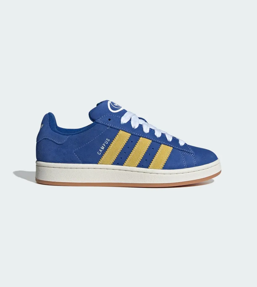Adidas Campus 00s Royal Blue / Solar Yellow / Off White (IH8070)
