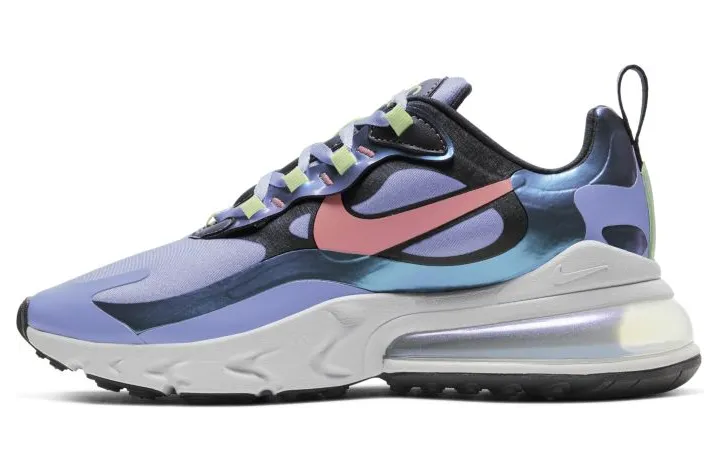 Nike Air Max 270 React Dark Smoke Grey (W)