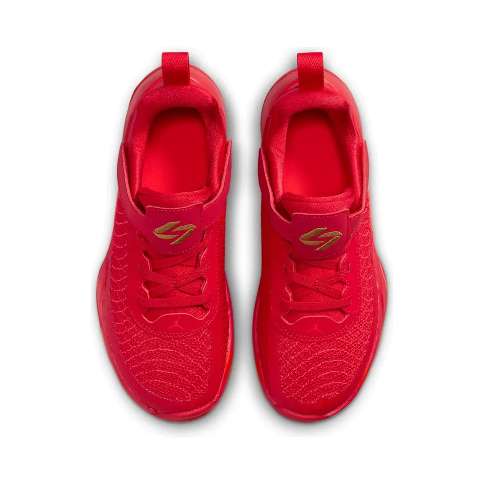 Jordan Luka 1 “University Red / Bright Crimson / Metallic Gold” (DR6086-676)