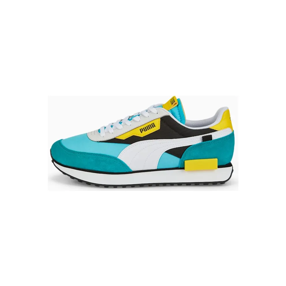 Puma Future Rider Play On Blue (37114982)