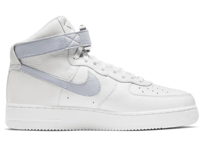 Nike Air Force 1 High 1017 ALYX 9SM White Grey (2021) (CQ4018-104)