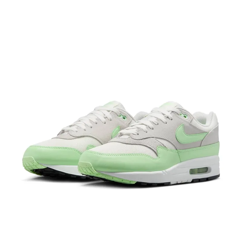 Nike Air Max 1 Essential (summit white / vapor green / photon dust) – FZ5808-107
