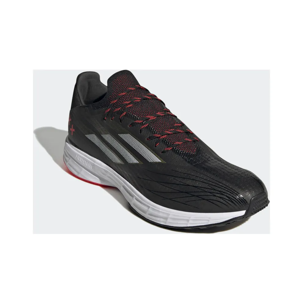 adidas X Speedflow.1 11/11 Sports Shoes Core Black / Cloud White / Vivid Red (GX2586)