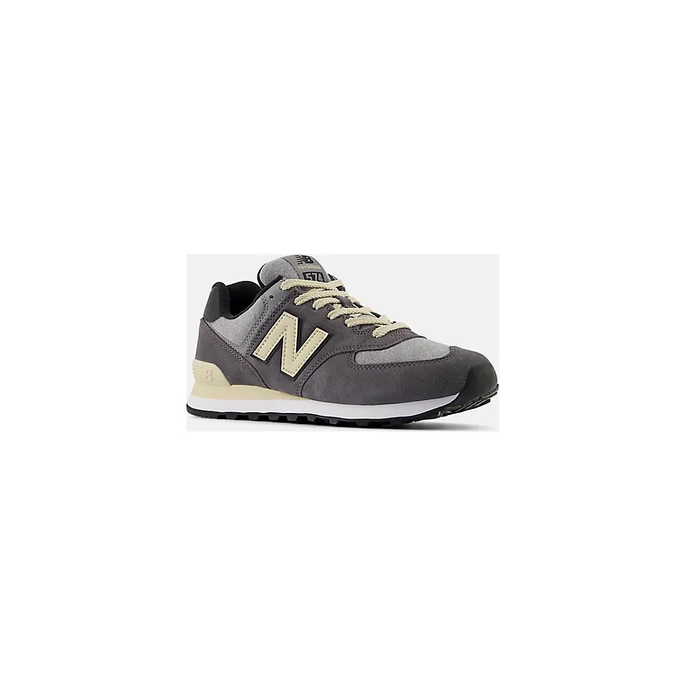 New Balance 574 “Magnet Grey” (U574LGG)