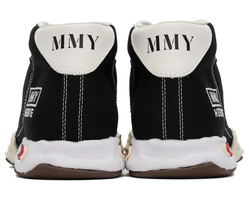 Miharayasuhiro Black Herbie BLACK (A09FW703) (2)