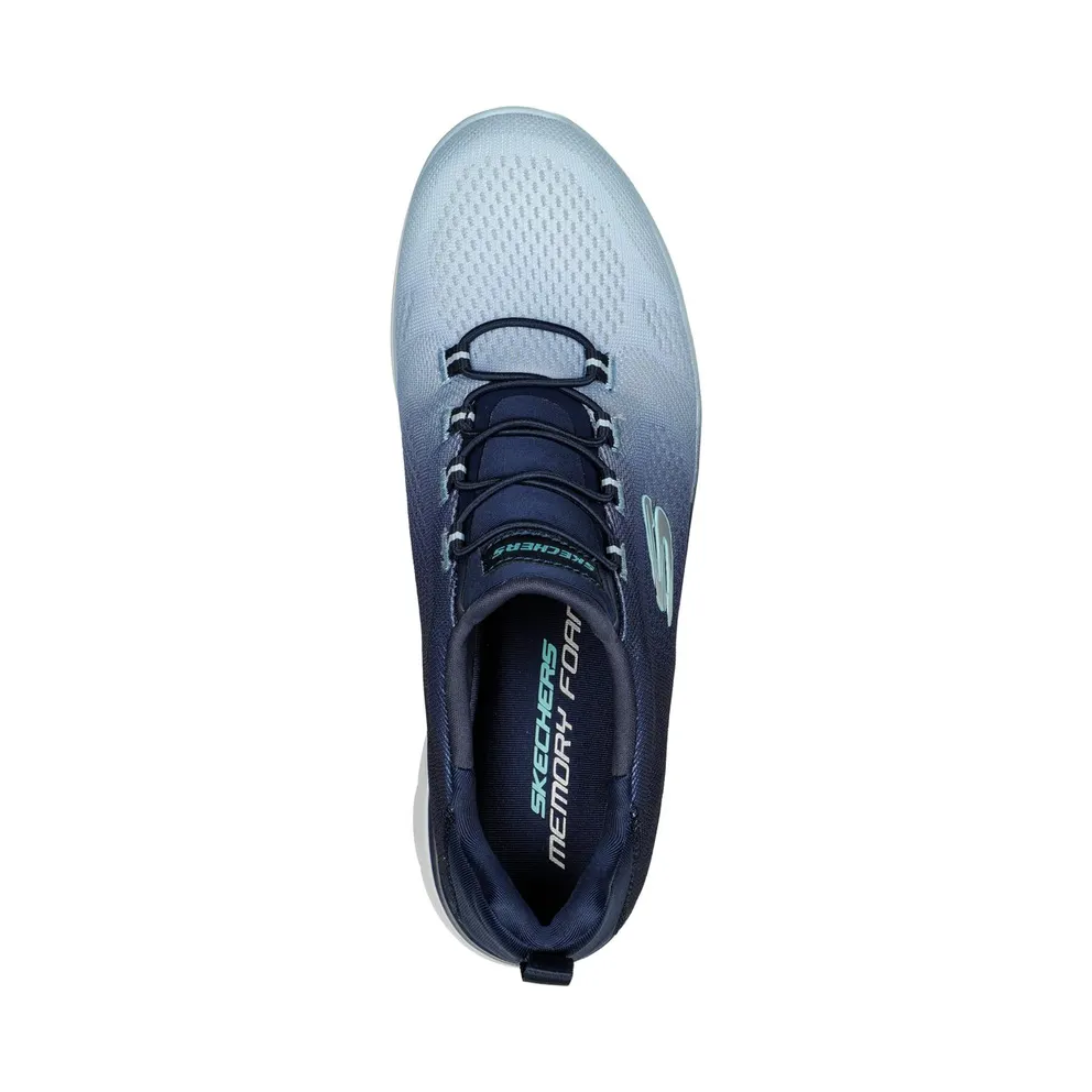 Skechers Summits – Bright Charmer Sneaker Marine