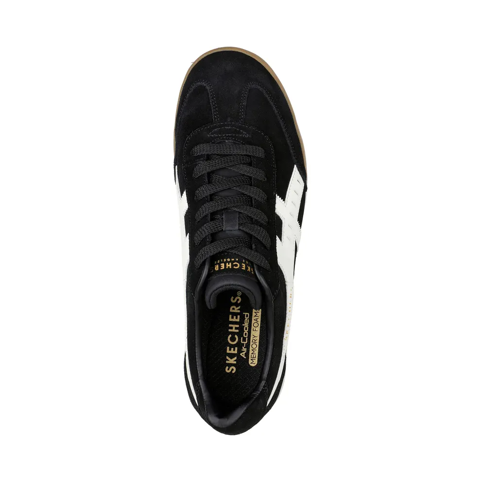 Skechers Zinger – Manchego – Black / White (237351 BKW)