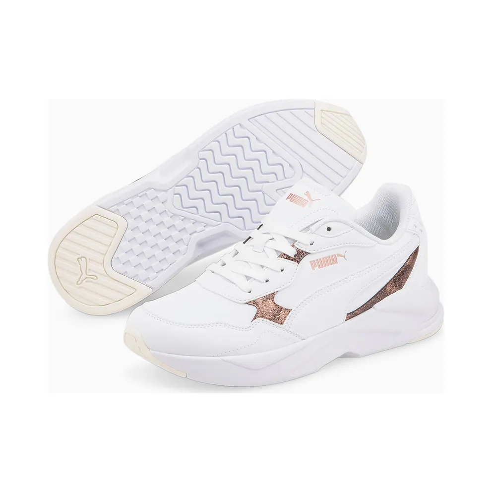 Puma X-Ray Speed Lite Metallics Gold/Pink/White (38484803)