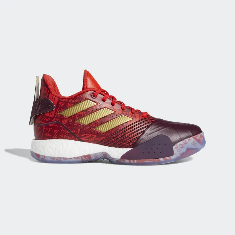 adidas T-Mac Millennium Collegiate Red Collegiate Red/Gold Metallic/Trace Maroon (G27749)