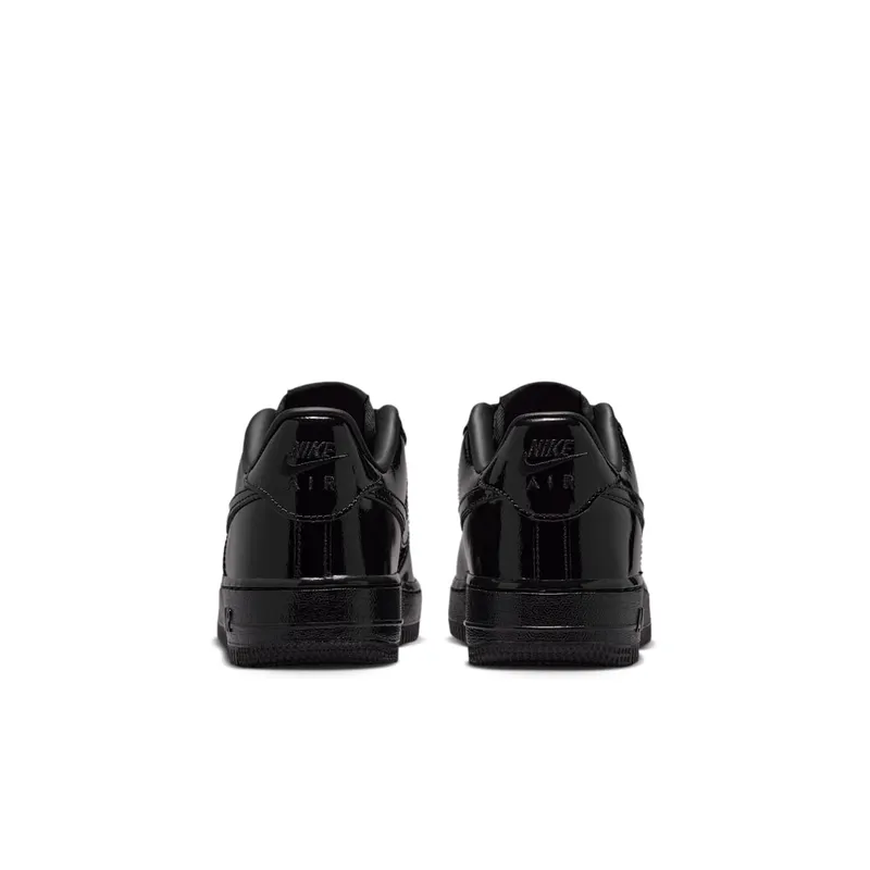 Nike Air Force One Low Black / Black / Black (IV2448-010)