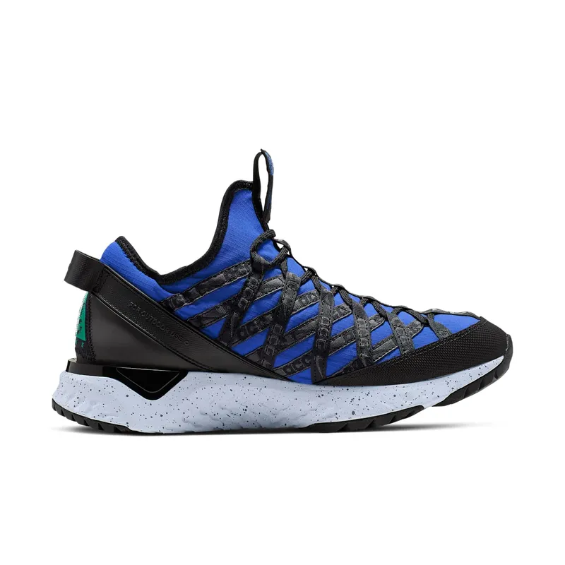 Nike ACG React Terra Gobe Hyper Royal Game Royal/Black-White (BV6344-400)