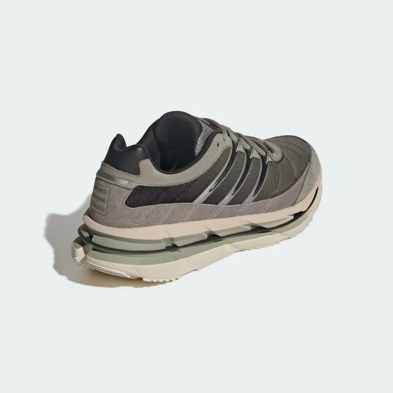 Adidas Adistar Hrmy Silver Pebble / Core Black / Olive Strata (JQ8746)