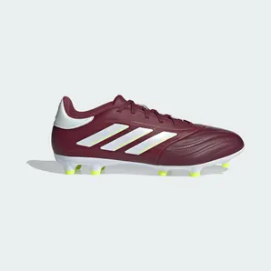 adidas Copa Pure II League FG Shadow Red Cloud White Team Solar Yellow (IE7491)