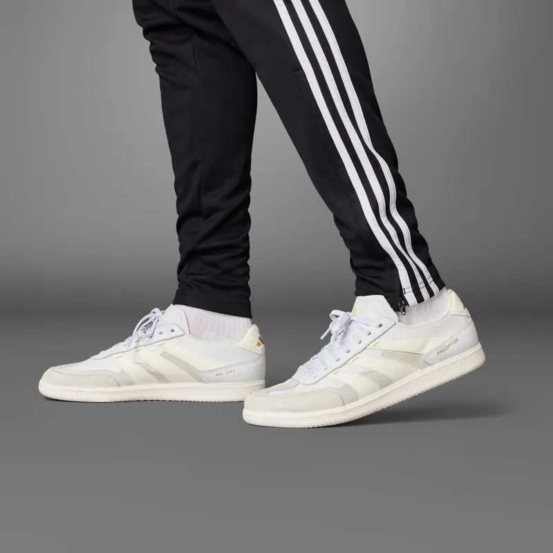adidas Predator Freestyle Indoor Cloud White Off White Gold Metallic (IH4795)