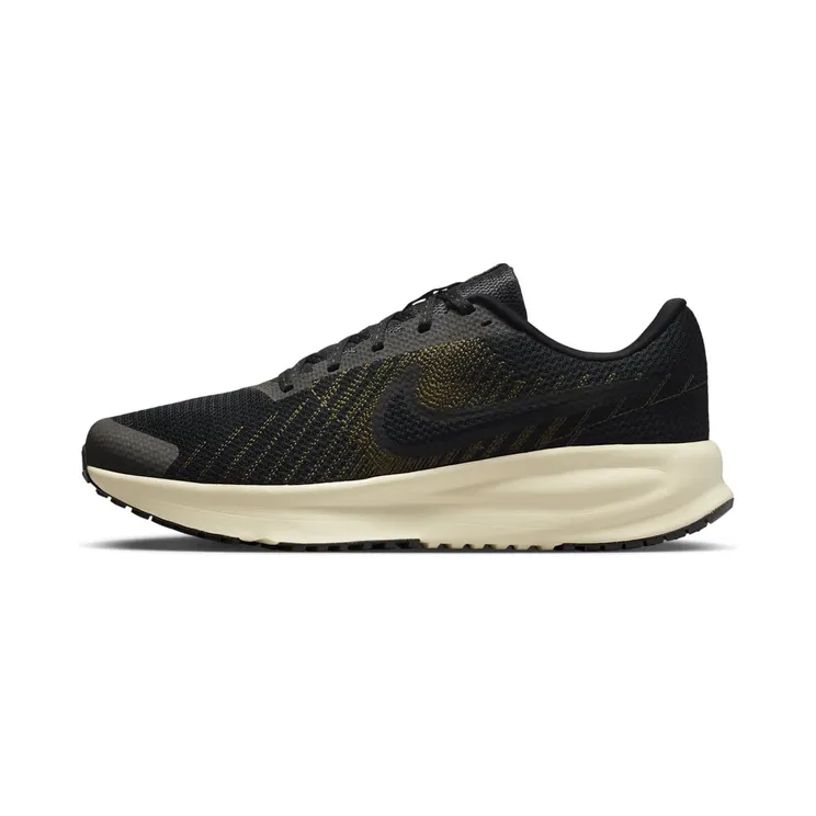 Nike Run Defy “Black / Dark Hazel / Light Khaki” (HM9594-010)