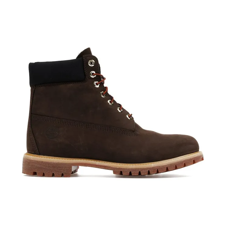 Timberland 6″ Premium Waterproof Boot Dark Brown (TB0A5TJ5-D54)