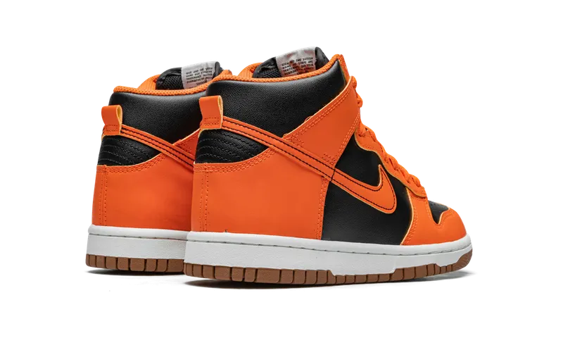 Nike Dunk High Older Kids’ Black (DB2179-004)