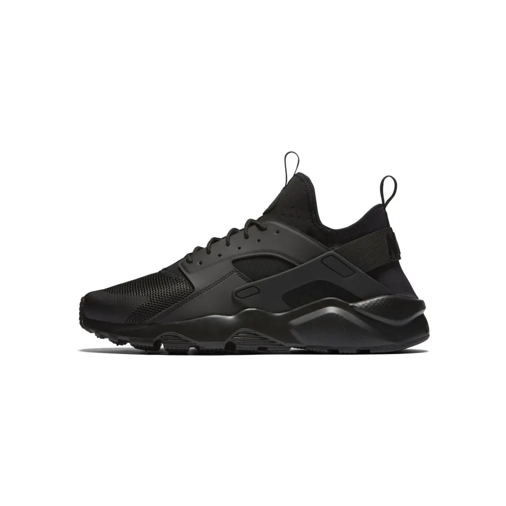 Nike Air Huarache Run Ultra Triple Black Black/Black-Black (819685-002)