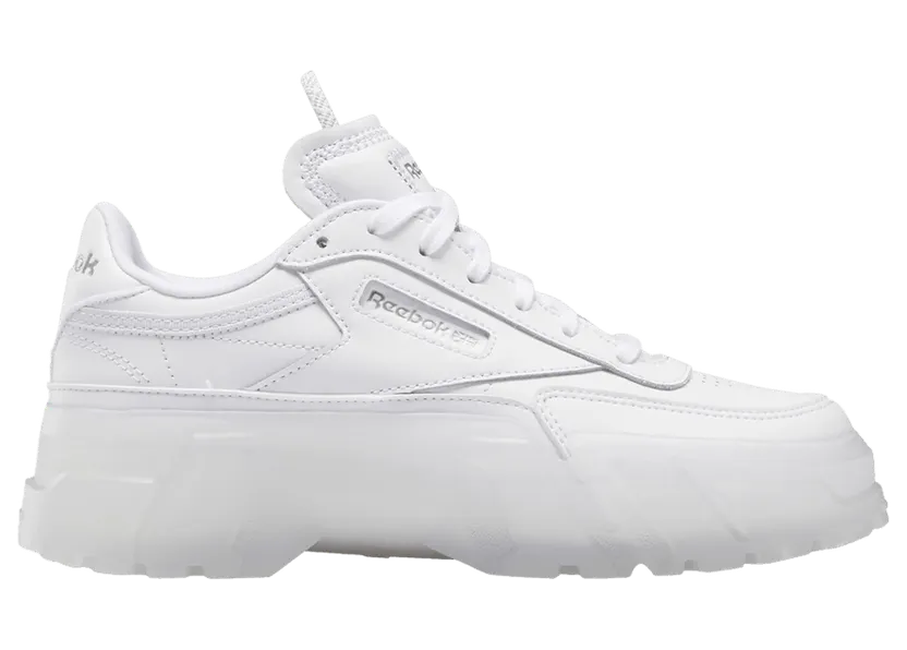 Reebok Cardi B Club C Schoenen Cloud White / Cloud White / Cloud White
