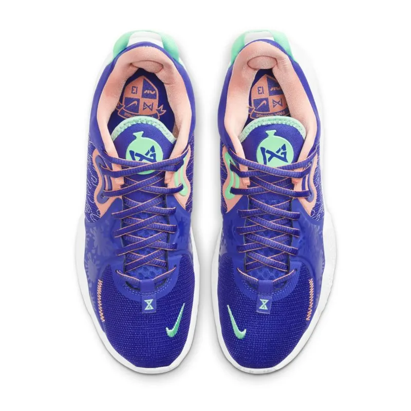 PG 5 Blue – “Lapis / Blue Void / Crimson Bliss” (CW3143-400)