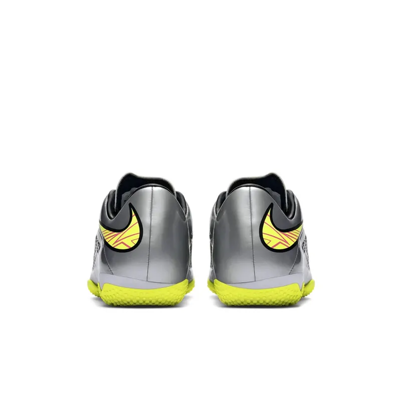 Nike Hypervenom Phelon Premium IC Chrome Gold Pink Chrome/Metallic Gold Coin-Hyper Pink (677587-069)