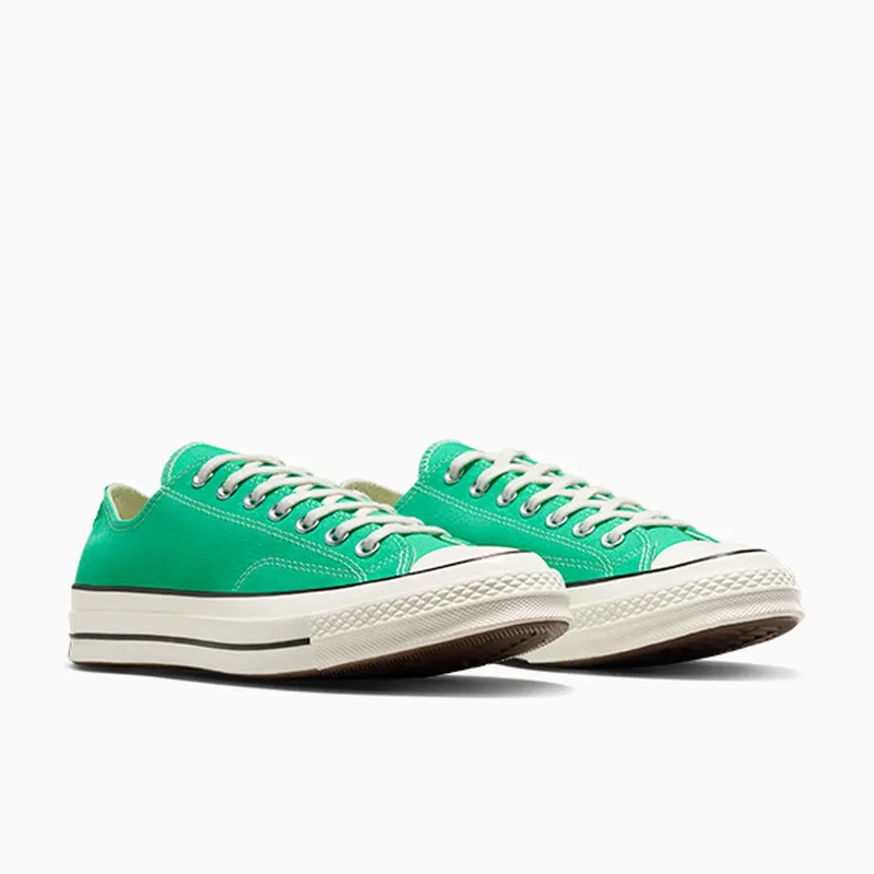 Converse Chuck 70 Vintage Canvas Apex Green/egret/Black (A09143C)
