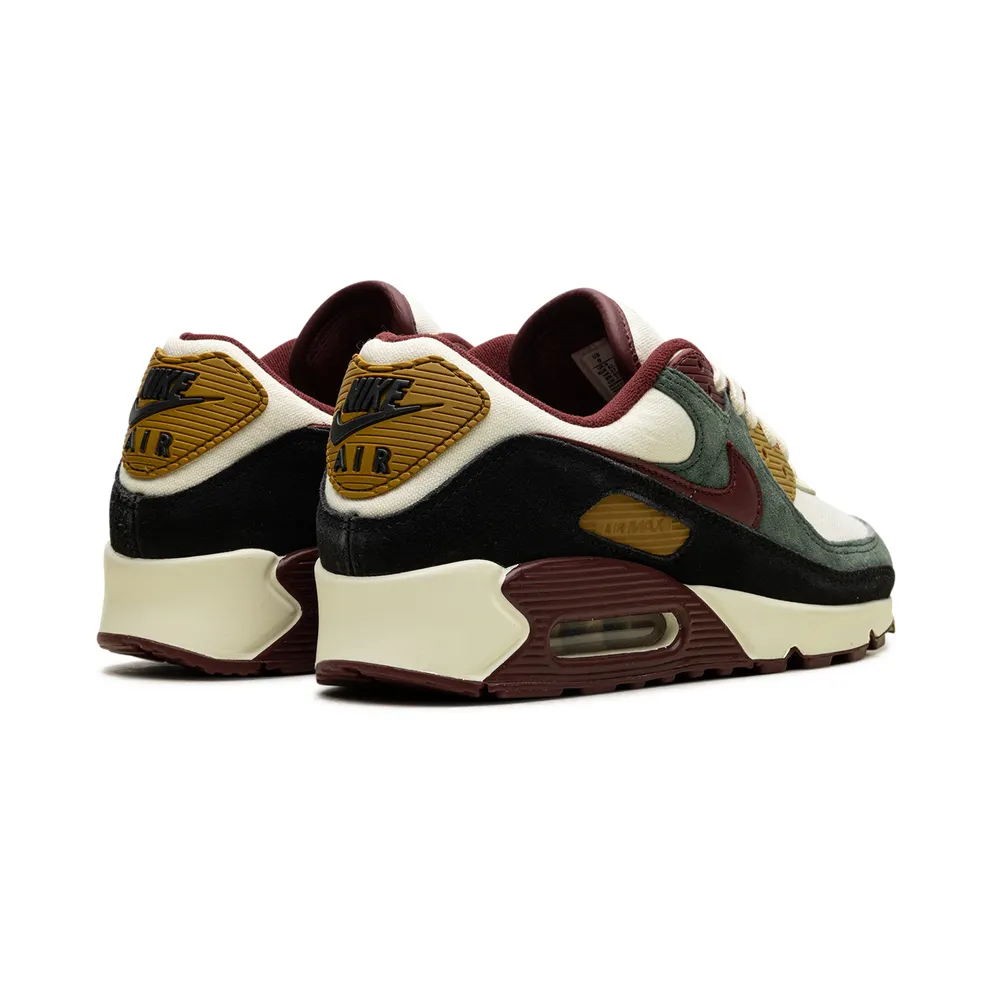 Nike AIR MAX 90 PRM “Coconut Milk / Green / Bronze” (HQ3609-113)