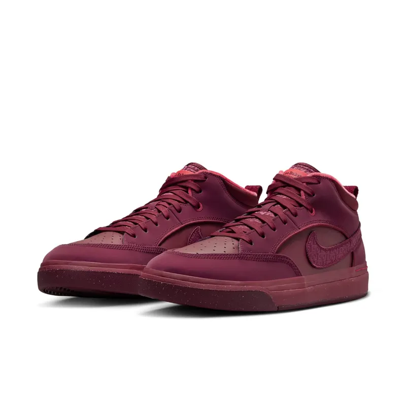 Nike SB React Leo PRM “Dark Beetroot” (FQ7639-600)