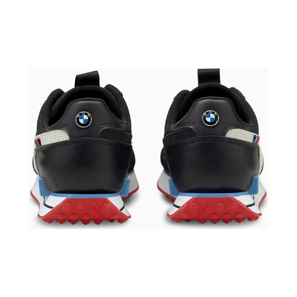 Puma Bmw M Motorsport Future Rider Motorsport Shoes Black/Red/White (30664001)