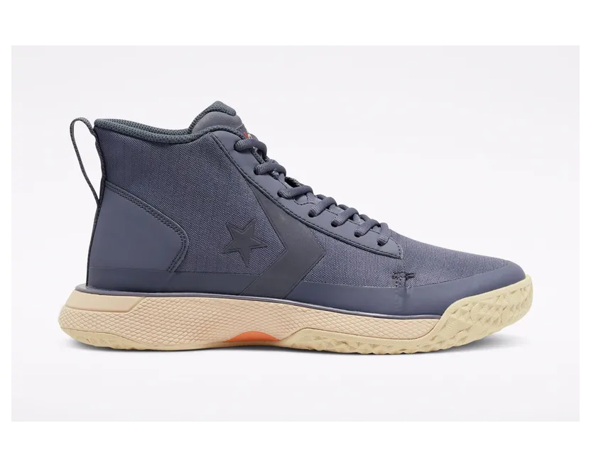 Converse Star Series BB Carbon Grey/papyrus/campfire (166518C)