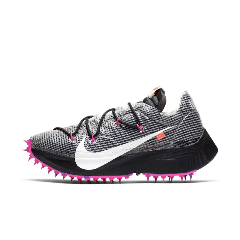 Nike Womens x Off-White Zoom Vapor Street Black (2019) (CD8178-001)