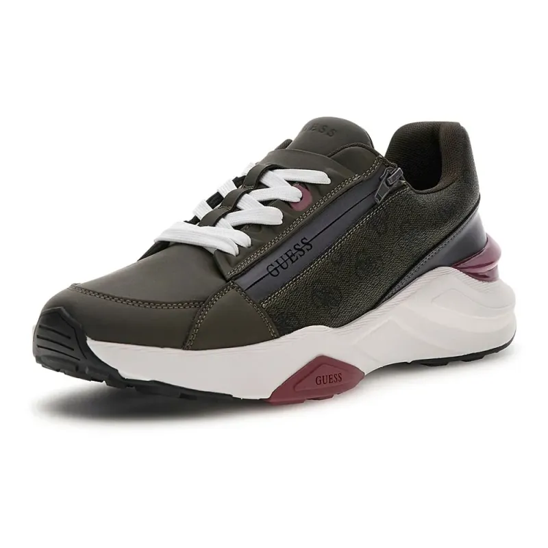 Guess sneaker Green (FMFVALELE12-GREEN)