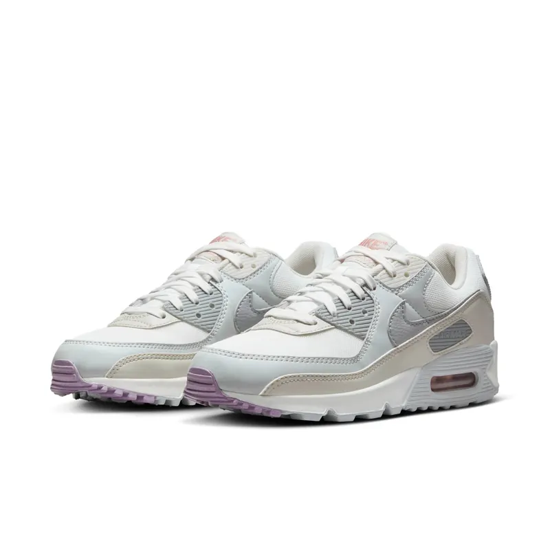Nike Air Max 90 Summit White Beyond Pink (DH8010-107)