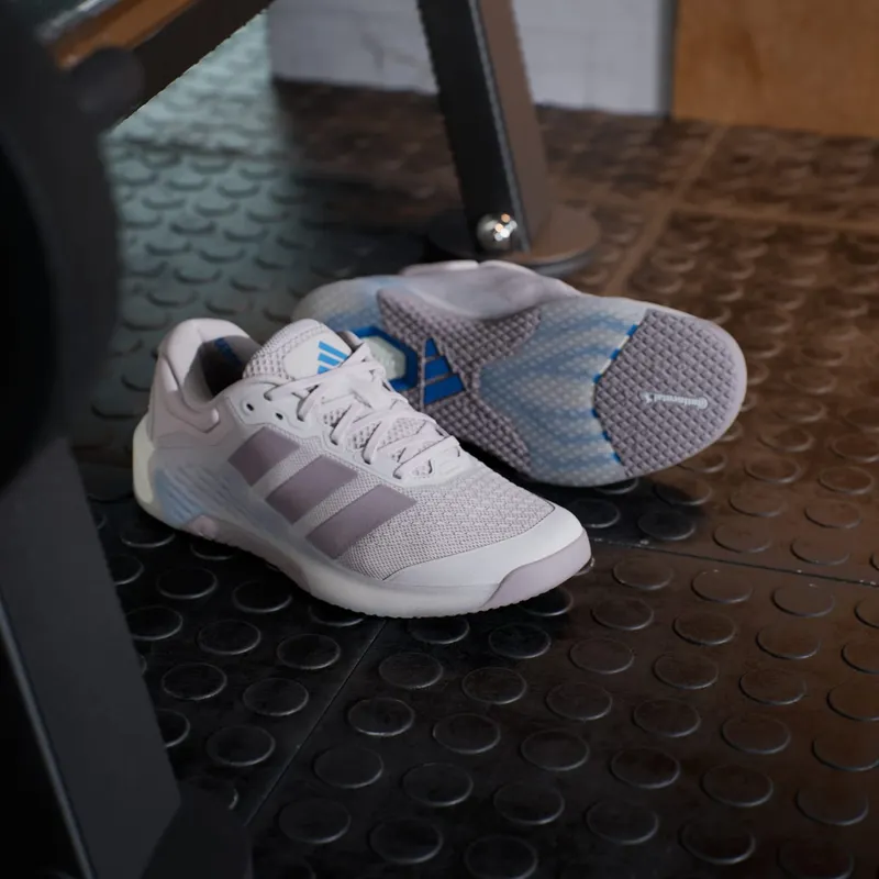 Adidas Dropset 4 Training Ice Purple / Preloved Fig / Ray Blue (JR4668)