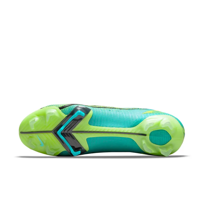 Nike Mercurial Vapor 14 Elite FG Dynamic Turquoise Lime Glow (CQ7635-403)