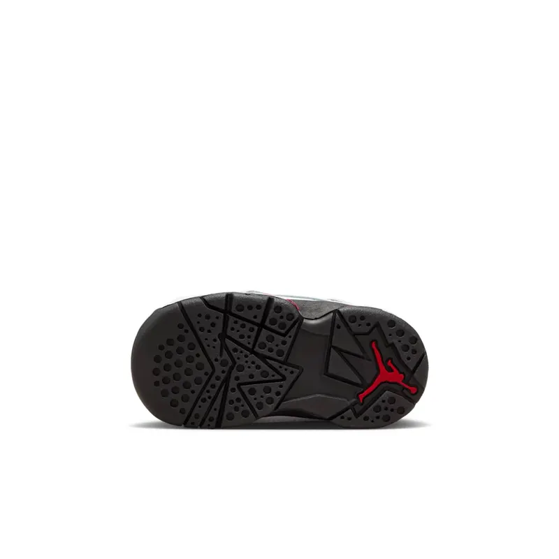 Jordan True Flight White Black Varsity Red (343797-160)