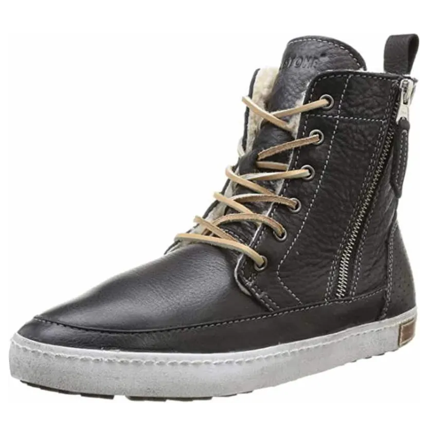 Blackstone sneaker Zwart (CW96BLACK)