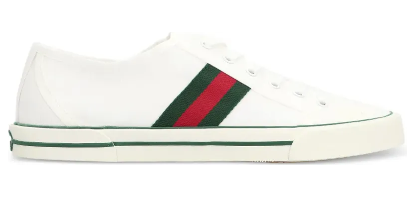 Gucci 1997 met Web-detail “Black” (854436FAFS4)