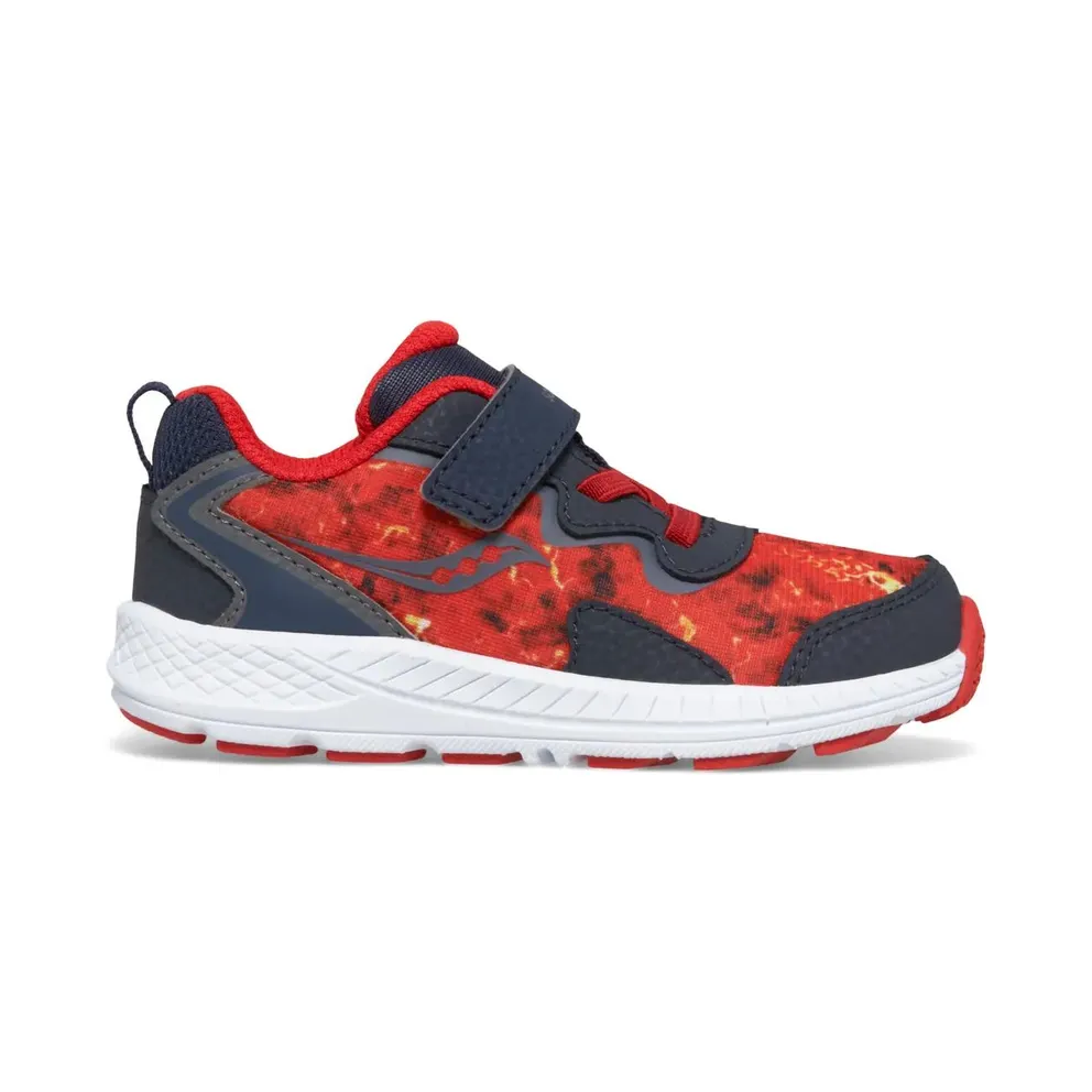 Saucony Flash AC 3.0 TD “Navy / Red” (SL267286)