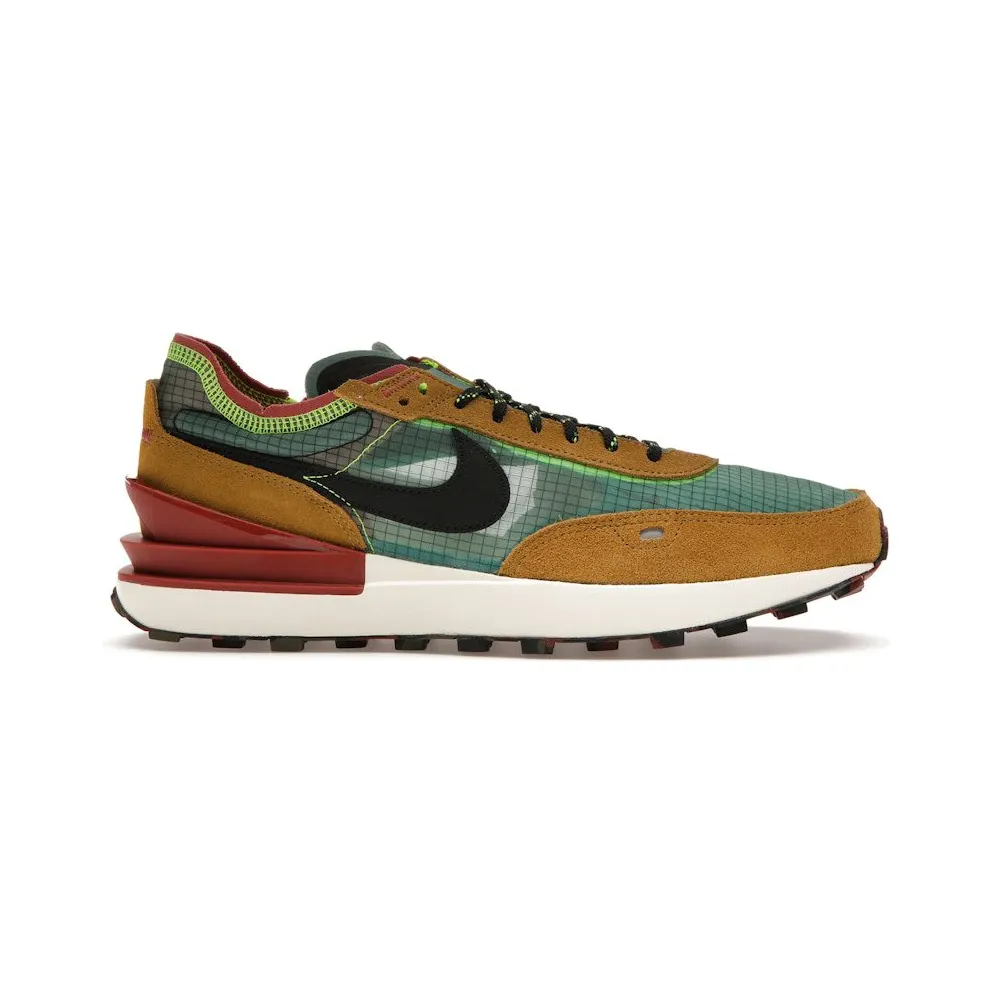 Nike Waffle One SE Golden Moss (DX3736-300)