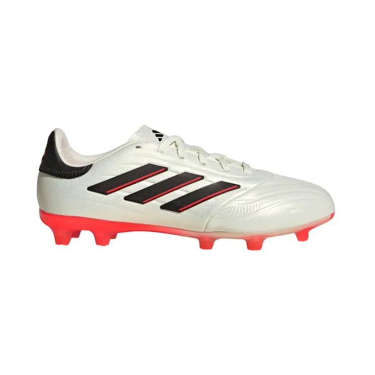 adidas Copa Pure II Elite FG Ivory Core Black Solar Red (IE4985)