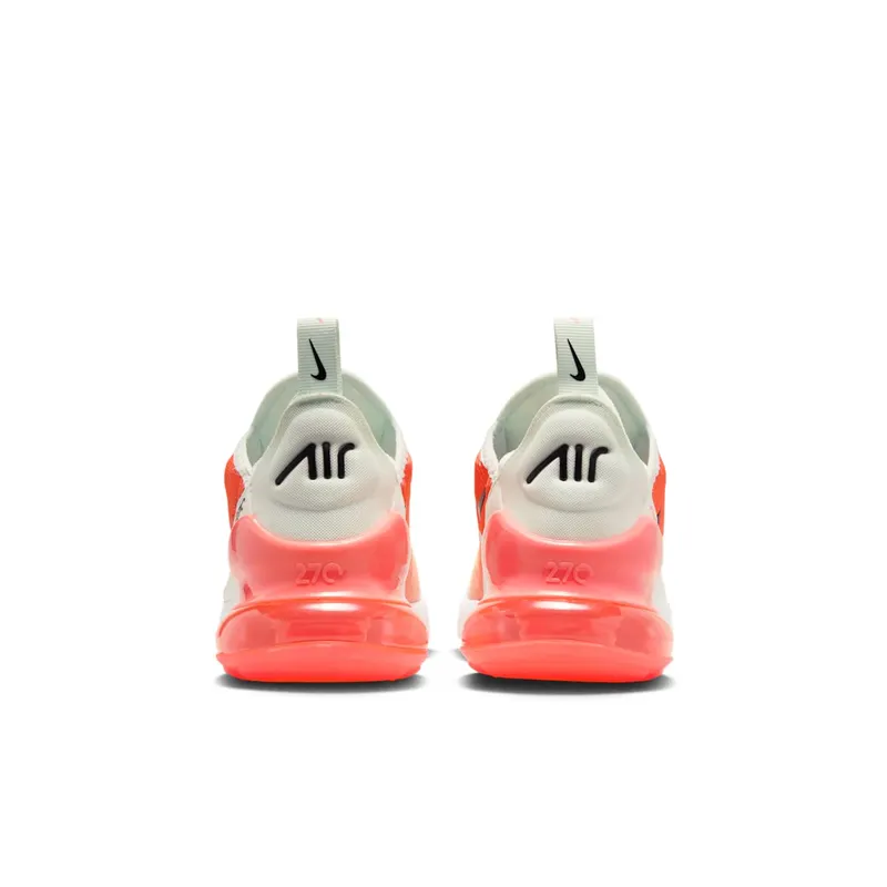 Nike Air Max 270 Barely Green / Hot Lava / Black (943345-302)