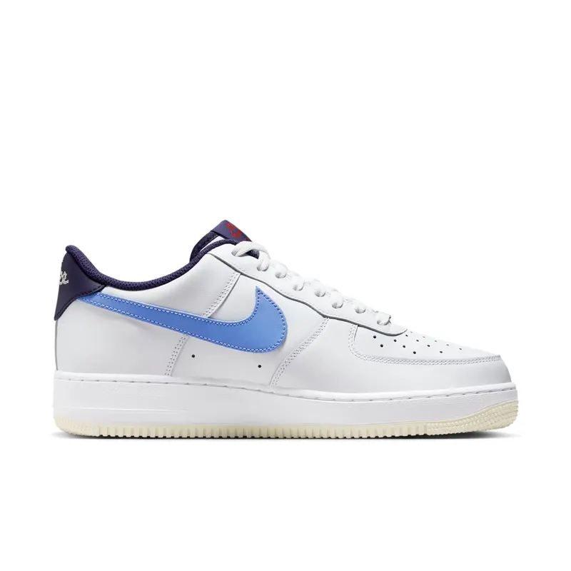 Nike Air Force 1 Low ’07 From Nike To You Team Red Navy (FV8105-161)