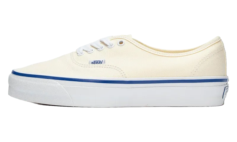 Vans LX Authentic Reissue 44 “Off White / White” (VN000CQAOFW)