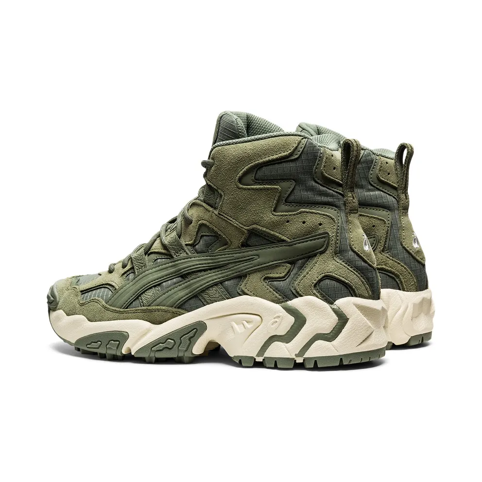 ASICS Gel-Nandi Hi Lichen Green (1021A475-300)