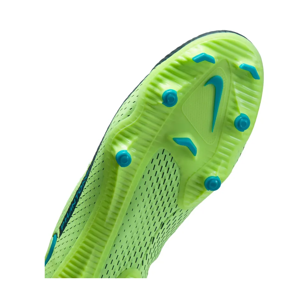 Nike Phantom GT Academy MG Lime Glow (CK8460-303)
