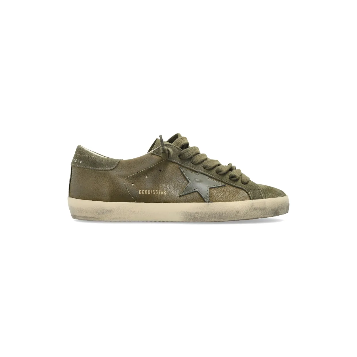 Golden Goose Super-Star Olive Night (GMF00101.F008156.35549)