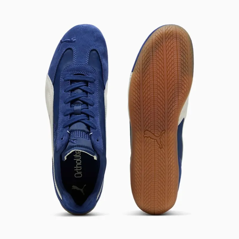 Puma Speedcat Nylon “Blue Jewel White” (405323-01)
