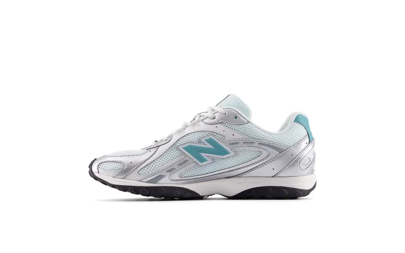 New Balance 204L Light Silver Metallic (U204L7A8)
